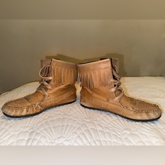 Gypsy Soul Designs Moccasins - Picture 4 of 5